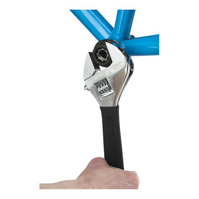 Herramienta Eje Pedalier VAR para Shimano XTR y Ultegra Plata #3