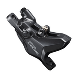 Zestaw hydraulicznych hamulców tarczowych Shimano XTR BR-M9220/BL-M9220 Przód/Lewy Żywica z żeberkami bez adaptera Wąż 1000mm Czarny