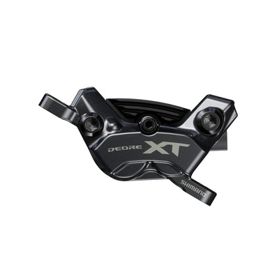 Pinza Freno Disco Hidráulico Shimano Deore XT BR-M8220 4 Pistones Post Mount Negro #2