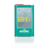 Motorex DOT 5.1 Płyn Hamulcowy 1L Grey