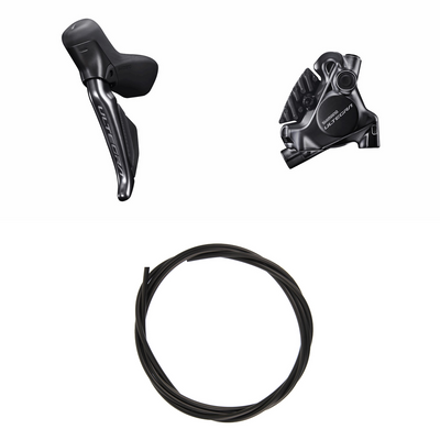 Kit Freno Disco Delantero Shimano ST-R8170/BR-R8170