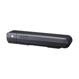 Shimano Battery BT-E6000-A Rear Rack Gen1 418Wh Grey