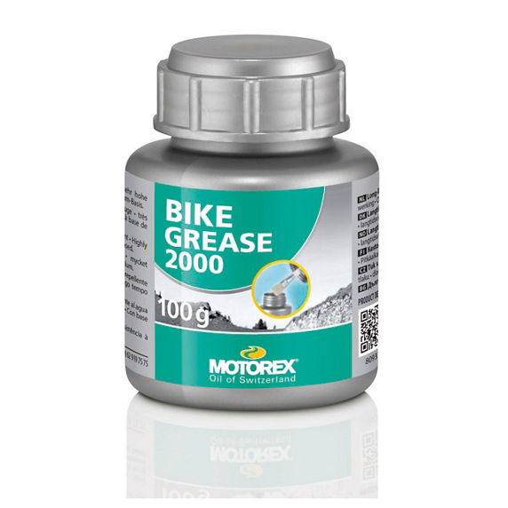 Bote Grasa Motorex Bike Grease 2000 100g