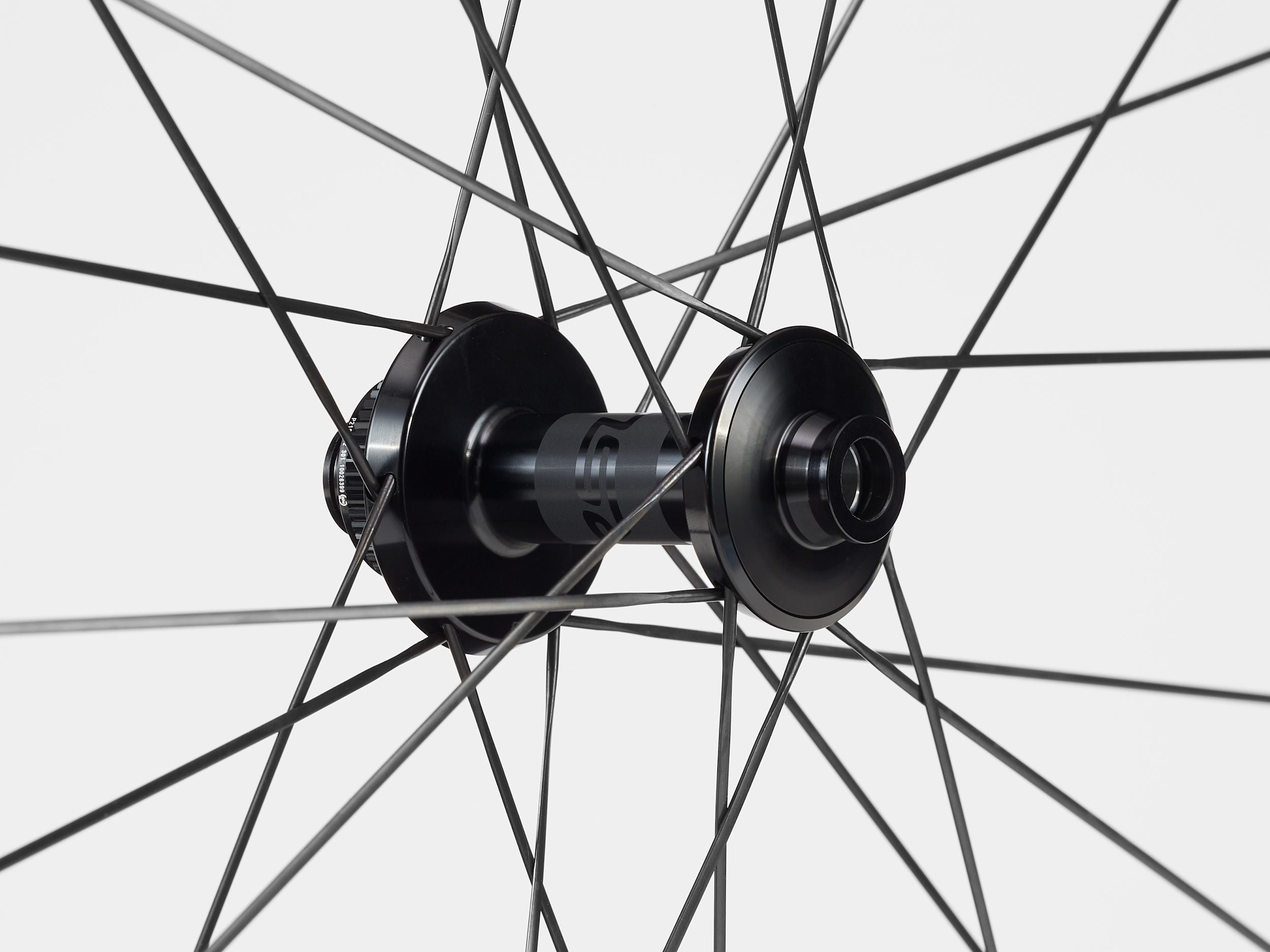 Rueda Delantera Carretera Disco Bontrager Aeolus RSL 51 TLR Negro #3