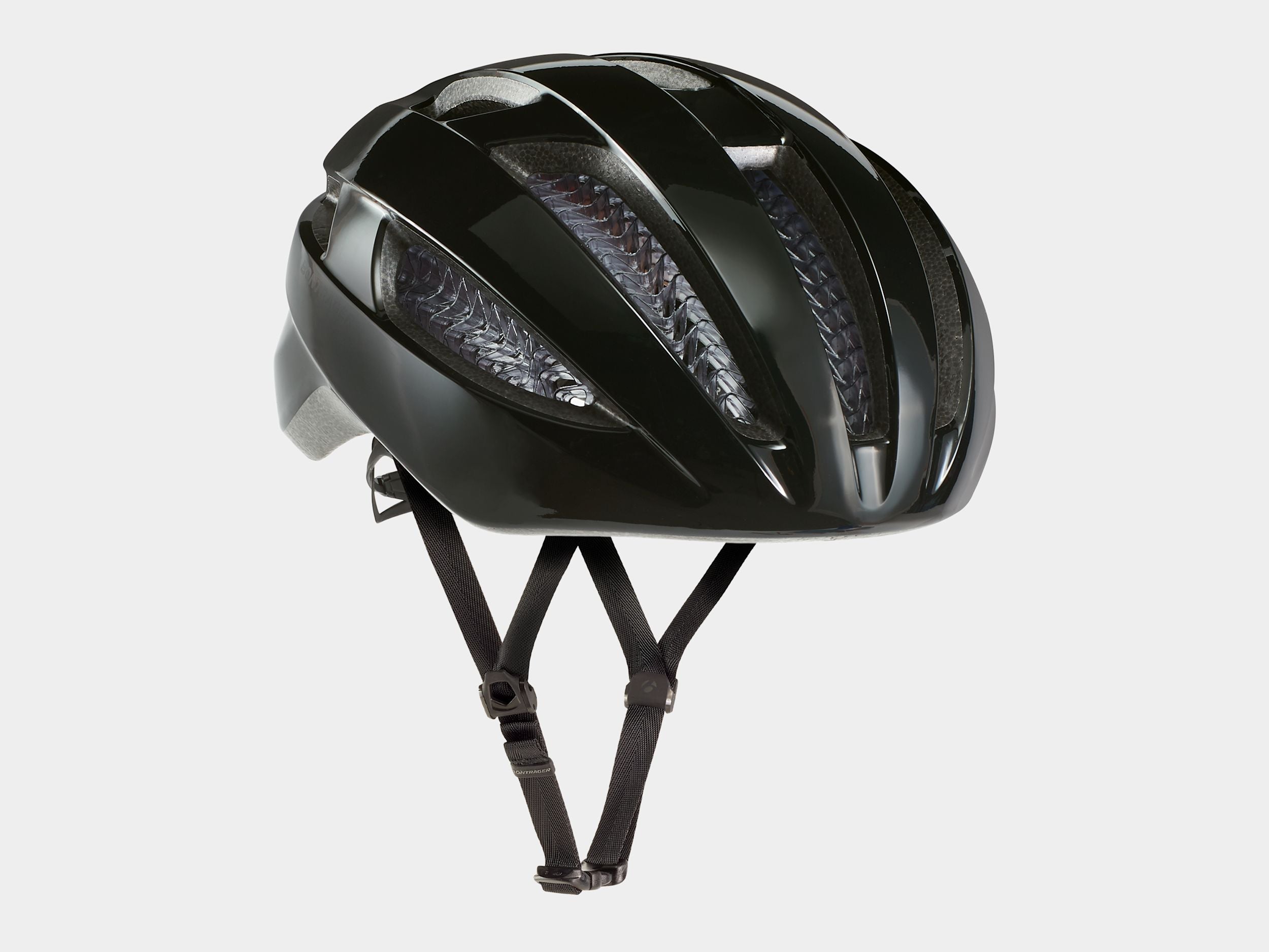 Casco Carretera Bontrager Starvos Wavecel Negro #5