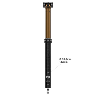Tija Fox Transfer Factory K 30.9mm 125mm Drop Internal 2022 #2