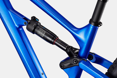 Bicicletas Trail Habit Carbon 1 AXS Cannondale 2024 Sonic Blue #8
