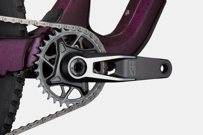 Bicicletas Trail Habit Carbon LTD Cannondale 2024 Tinted Purple #5