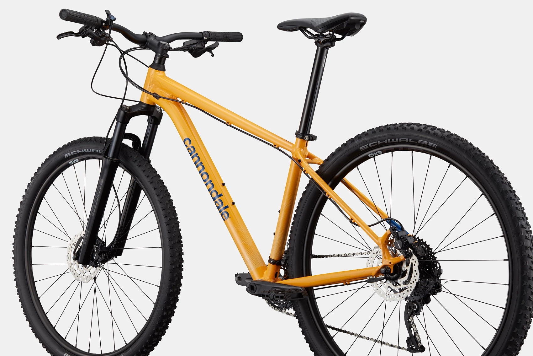 Bicicletas Trail Trail 5 Cannondale 2024 Mango #3