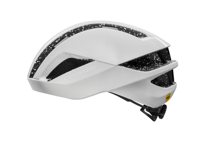 Cannondale Casco Adulto Dynam Blanco