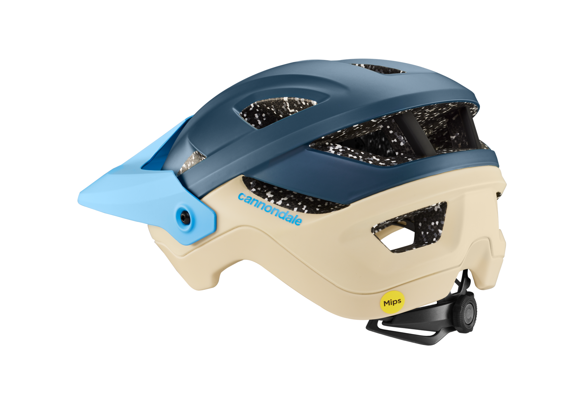 Cannondale Casco Adulto Terrus Azul #4