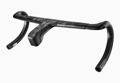 Cannondale SuperSix EVO 2 Manillar Una Pieza MoMo Design 2026 Raw #8