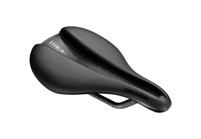 Cannondale Sillín Line S Carbono Plano Negro #4