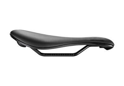Cannondale Sillín Line S Acero Plano Negro #2
