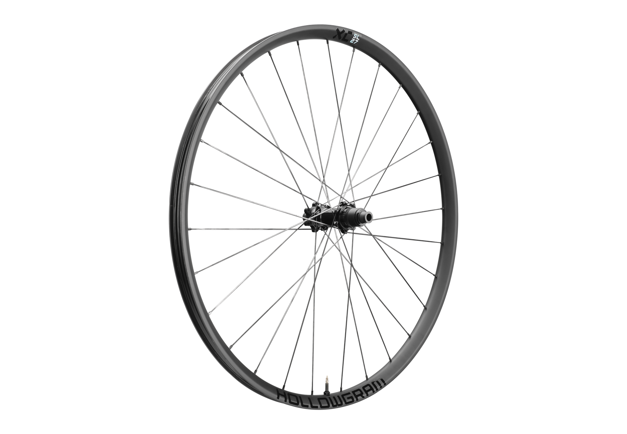Cannondale XC-SL 27 Rueda Trasera Sram XD Ai 148x12 Negro #2