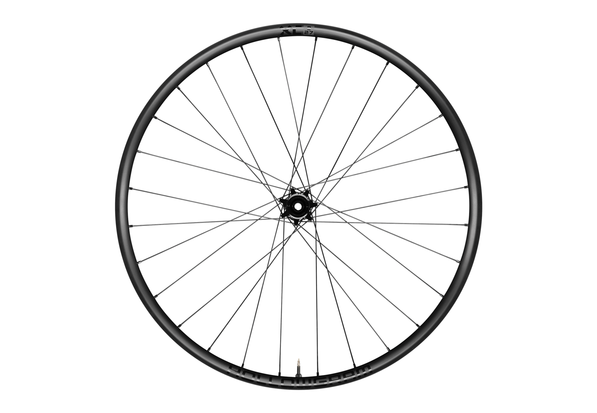Cannondale XC-S 27 Rueda Trasera Shimano MicroSpline Ai 142x12 Negro