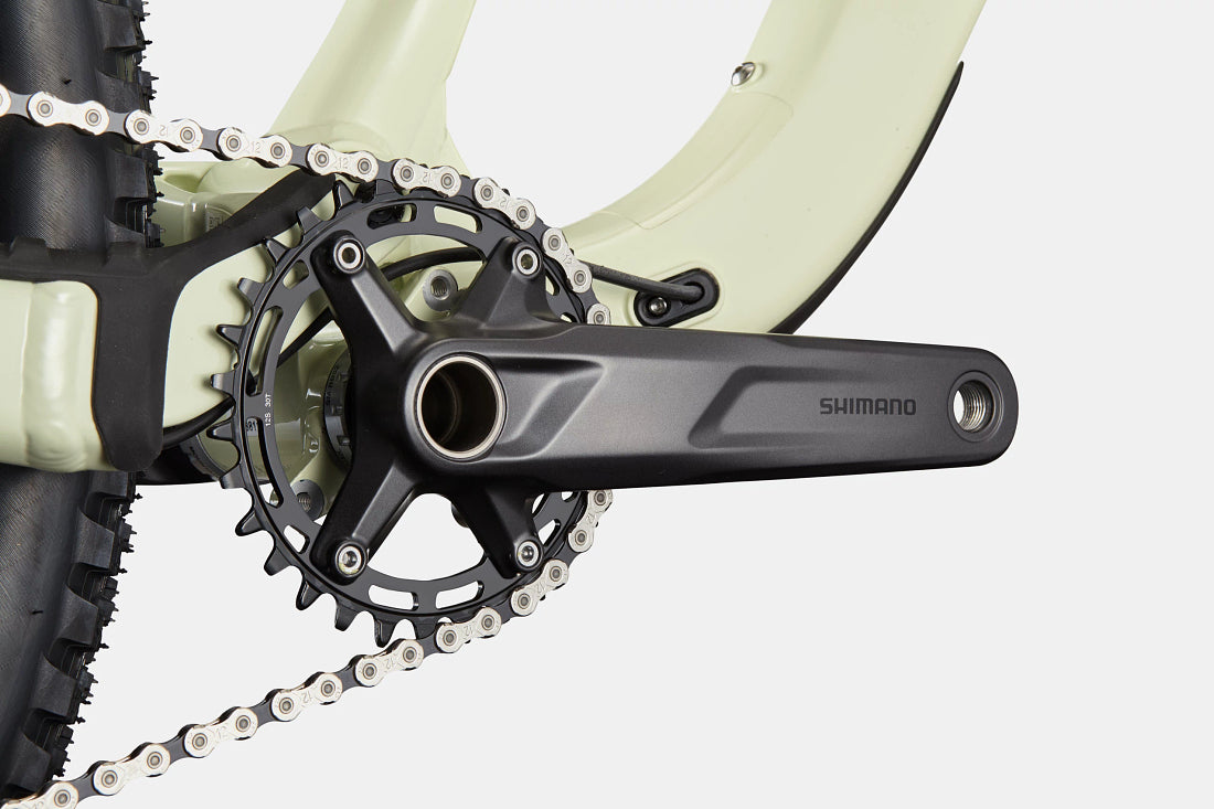 Bicicletas Trail Habit 4 Cannondale 2024 Ice Green #5
