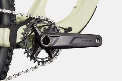 Bicicletas Trail Habit 4 Cannondale 2024 Ice Green #5
