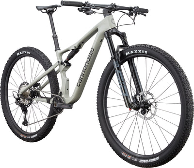 Bicicletas MTB XC Scalpel Carbon 3 Cannondale 2024 Tiger Shark