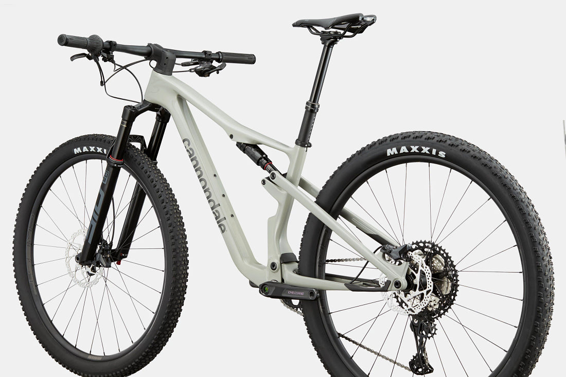 Bicicletas MTB XC Scalpel Carbon 3 Cannondale 2024 Tiger Shark #4