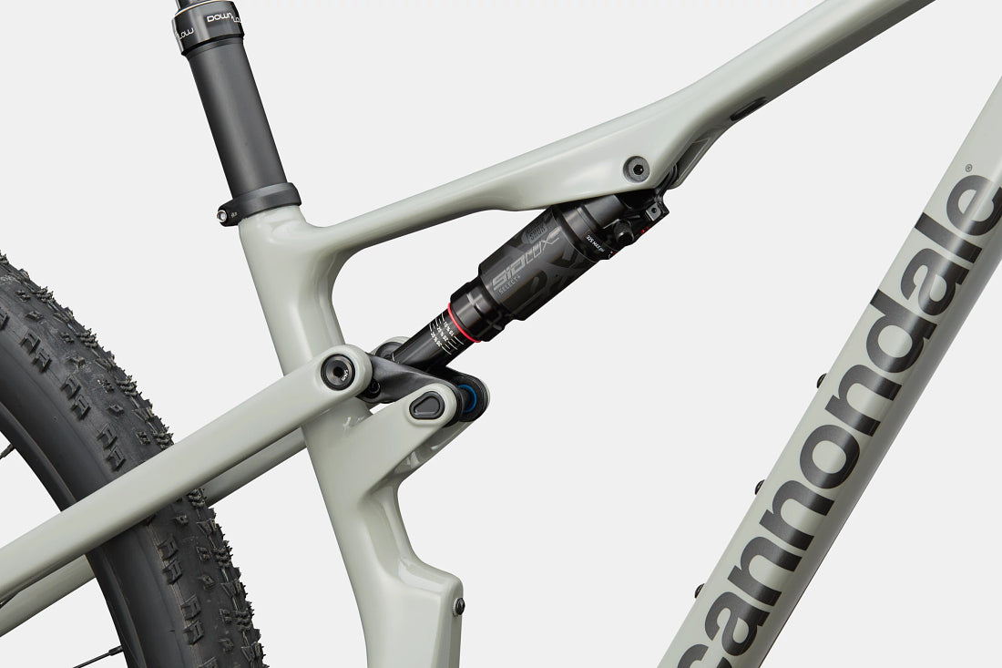 Bicicletas MTB XC Scalpel Carbon 3 Cannondale 2024 Tiger Shark #8