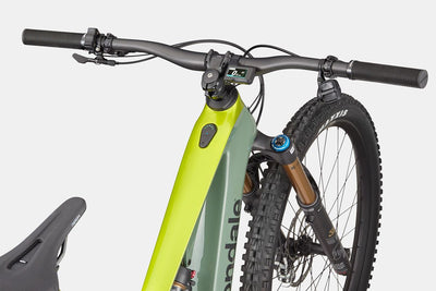 Moterra Neo Carbon SL 1 Cannondale 2024 Jade #4