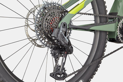 Moterra Neo Carbon SL 1 Cannondale 2024 Jade #6
