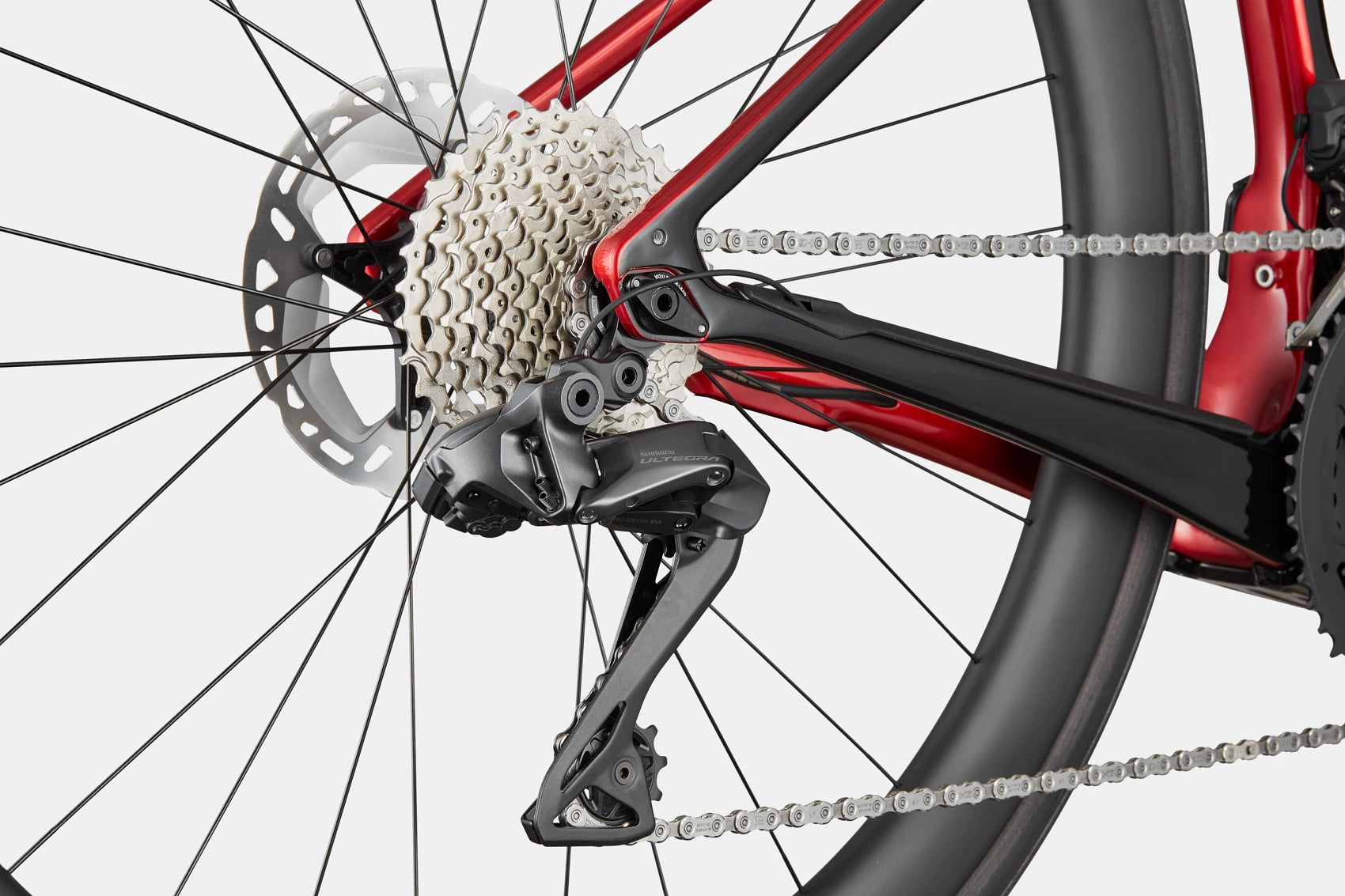 Bicicletas Carretera Synapse Neo Cannondale 2024 Negro #5