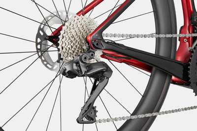 Bicicletas Carretera Synapse Neo Cannondale 2024 Negro #5