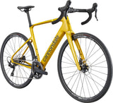 Rowery Synapse Carbon 5 Cannondale Phoenix Yellow