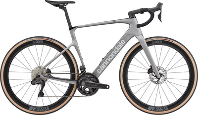 Synapse Carbon 2 Cannondale 2025 Grey #2