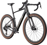 Rowery Topstone Carbon 1 Axs Cannondale Black