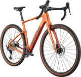 Rowery Topstone Carbon 3 Grx 1x Cannondale Orange Slice