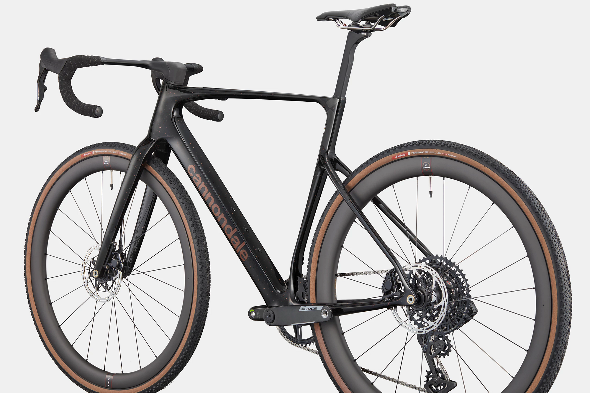 Cannondale SuperX 1 2025 Copper Ore #6