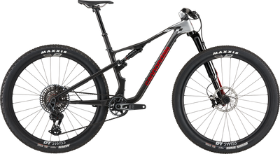 Scalpel 1 Lefty Cannondale 2024 Silver