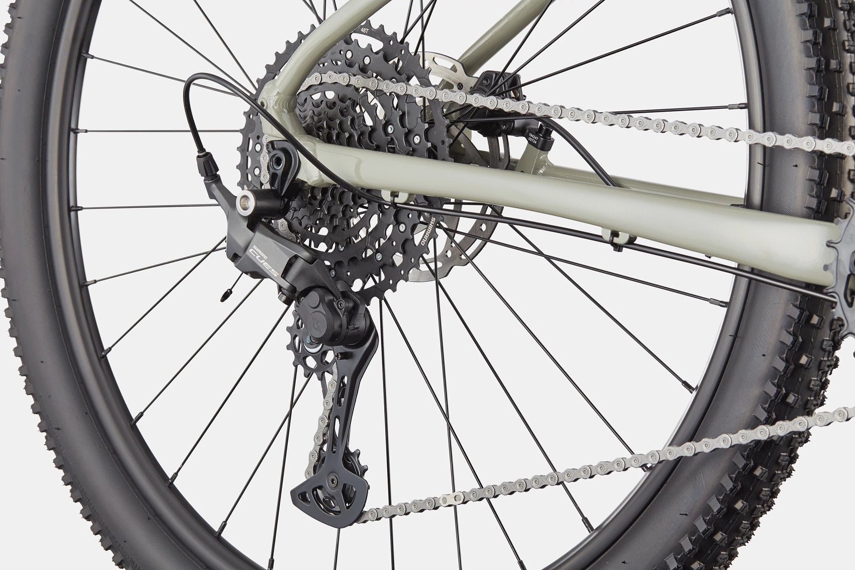 Bicicletas MTB Sport Trail 1 Cannondale 2025 Tiger Shark #6