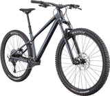 Rowery Habit HT 1 Cannondale Tungsten Blue