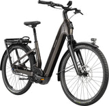 Rowery Elektryczne Mavaro Neo 2 Low Step-Thru Cannondale Black