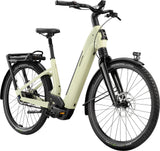 Rowery Elektryczne Mavaro Neo 2 Low Step-Thru Cannondale Ice Green