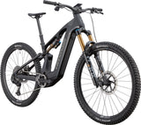 Rowery Elektryczne Moterra Neo Carbon 1 Cannondale Matte Black