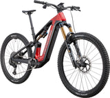 Rowery Elektryczne Moterra Neo Carbon 1 Cannondale Metallic Red