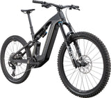 Rowery Elektryczne Moterra Neo Carbon LT 1 Cannondale Black