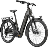 Cannondale Tesoro Neo 2 Low Step-Thru Obsidian