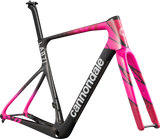 Ramy Rowerowe Cannondale SuperSix Evo LAB71 Frameset Ef Pro Cycling Team Replica