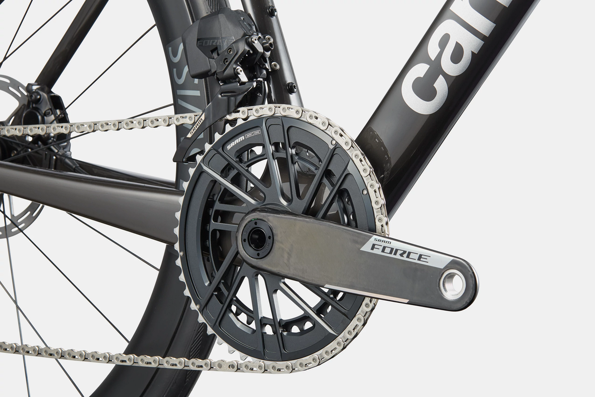 Rowery Cannondale SuperSix Evo 3 Raw