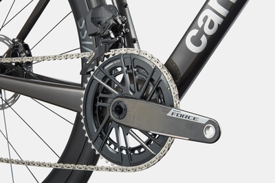 Rowery Cannondale SuperSix Evo 3 Raw