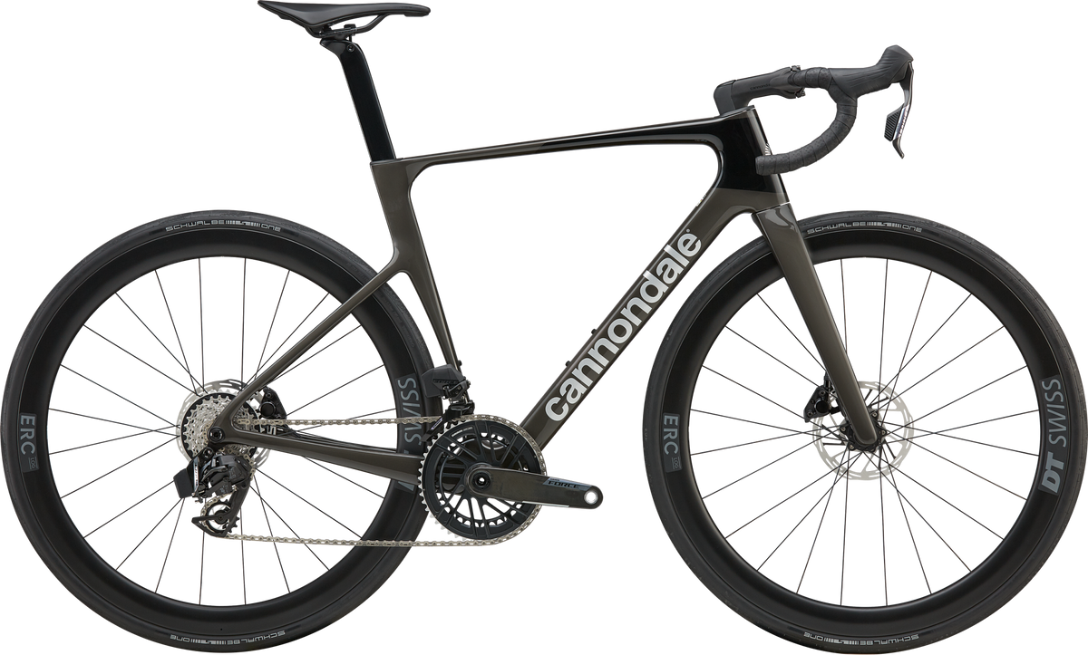 Rowery Cannondale SuperSix Evo 3 Raw