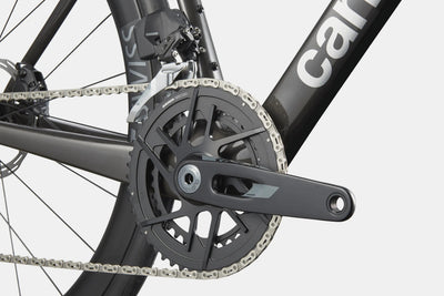 Cannondale SuperSix EVO 4 Manillar Una Pieza MoMo Design 2026 Raw #5
