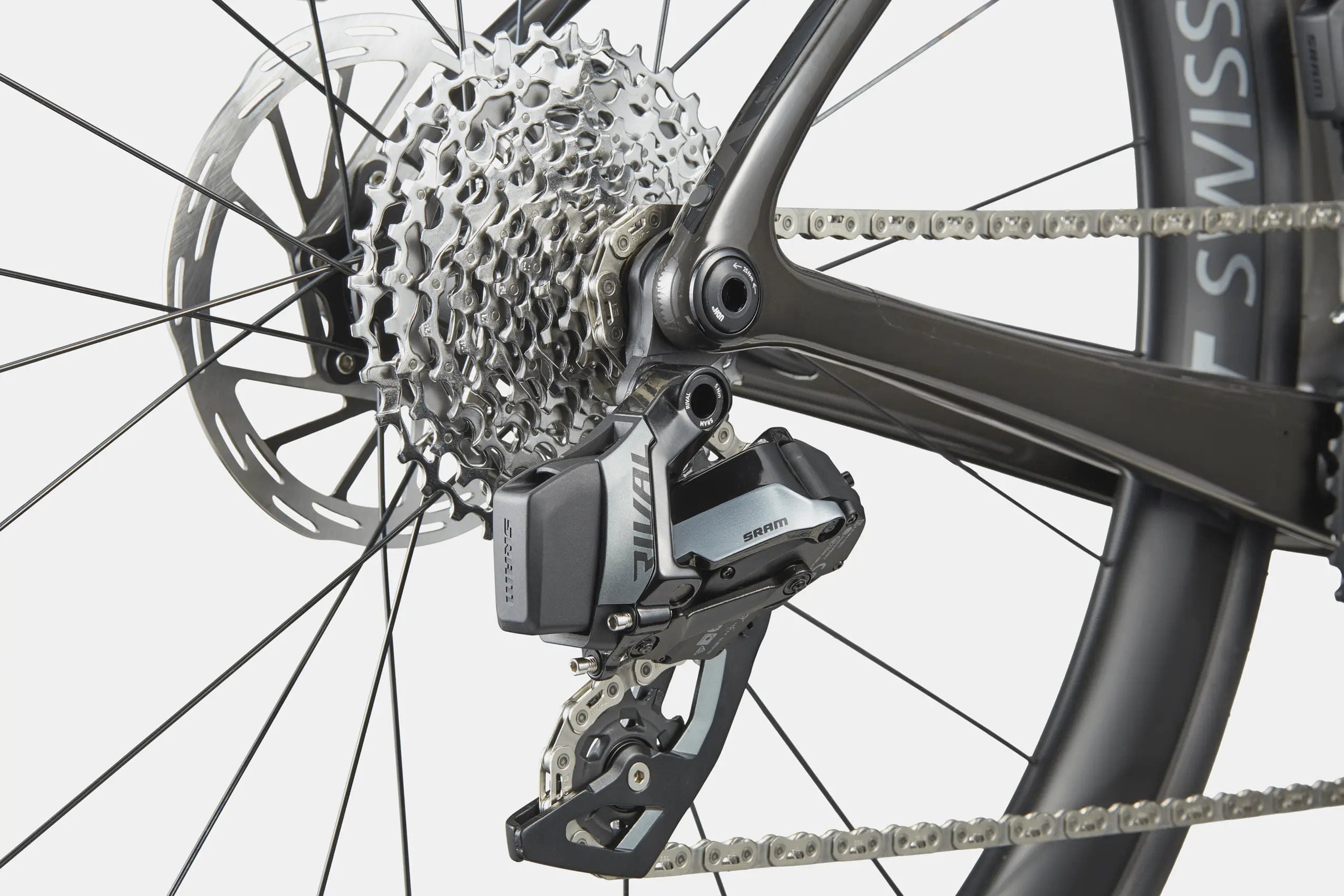 Cannondale SuperSix EVO 4 Manillar Una Pieza MoMo Design 2026 Raw #6