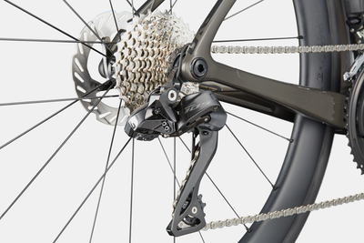 Bicicletas Carretera Cannondale SuperSix EVO 5 2026 Raw #6
